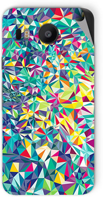 

MiiCreations L-NX-5x-MS-00291 LG Nexus 5X Mobile Skin(Multicolor)