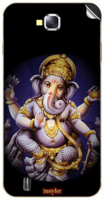 

instyler STICKER-15785 KARBONN A12 Mobile Skin(Multicolor)