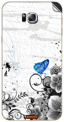 

instyler STICKER-6266 Samsung Galaxy Alpha Mobile Skin(Multicolor)
