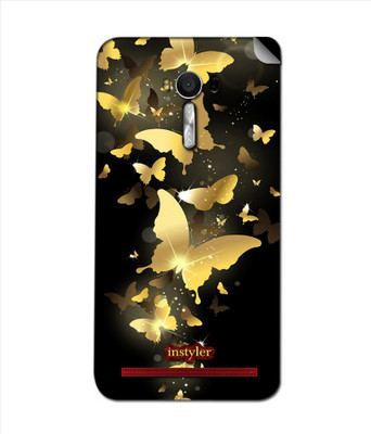 

instyler 10262 ZENFONE 2 LASER ZE550 KL (5.5) Mobile Skin(MULTICOLOR)