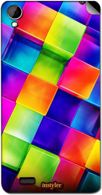 

instyler C137 GIONEE CTRL V4S Mobile Skin(Multicolor)
