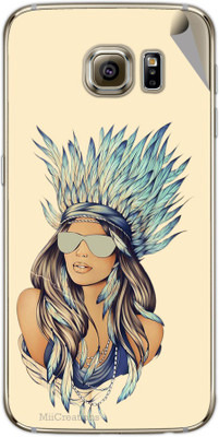 

MiiCreations SMNG-S6-MS-00237 Samsung Galaxy S6 Mobile Skin(Multicolor)