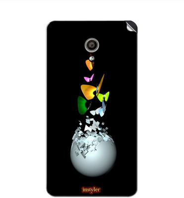 

instyler STICKER-4167 Micromax Canvas Fire 5 Mobile Skin(Multicolor)