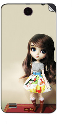 

instyler STICKER-9103 Lenovo A590 Mobile Skin(Multicolor)