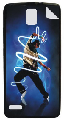 

Techno Gadgets gdhfh 19092016-055 Xolo Q1010i Mobile Skin(Multicolor)