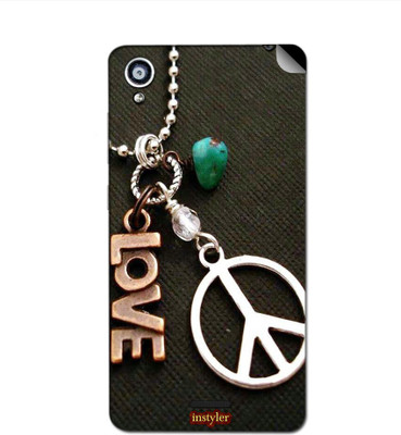 

instyler STICKER-3057 Gionee P5 Mini Mobile Skin(Multicolor)