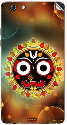 

instyler STICKER-29594 Oppo R1 Mobile Skin(Multicolor)