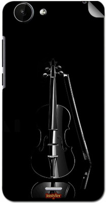 

instyler STICKER-2015 Micromax Canvas Nitro 3 E352 Mobile Skin(Multicolor)