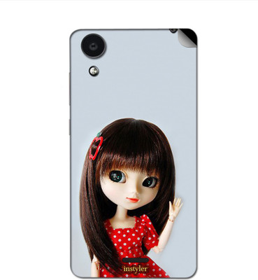 

instyler STICKER-2206 Micromax Canvas Selfie 2 Mobile Skin(Multicolor)