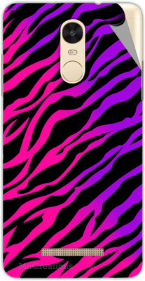 

MiiCreations XM-R-N3-MS-00299 Xiaomi Redmi Note 3 Mobile Skin(Black)