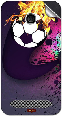 

instyler DS71020 NOKIA Lumia 710 Mobile Skin(Multicolor)