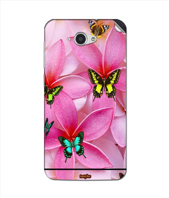 

instyler STICKER-11665 Lenovo S930 Mobile Skin(Multicolor)