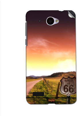 

instyler STICKER-11848 Lenovo S939 Mobile Skin(Multicolor)