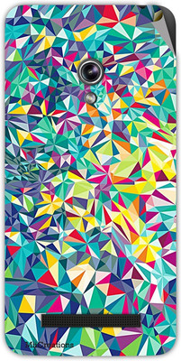 

MiiCreations AS-ZF5-MS-00291 Asus Zenfone 5 Mobile Skin(Multicolor)