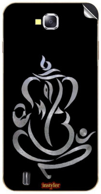 

instyler STICKER-15778 KARBONN A12 Mobile Skin(Multicolor)