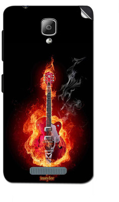

instyler STICKER-8464 Lenovo A1000 Mobile Skin(Multicolor)