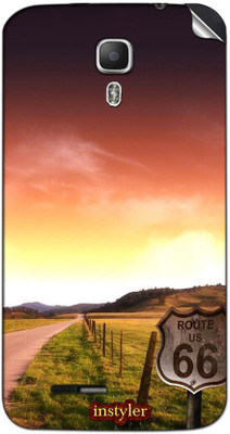 

instyler MMX3598 MICROMAX CANVAS JUICE A177 Mobile Skin(MULTICOLOR)