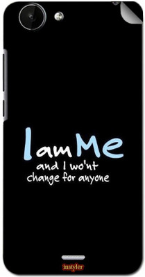 

instyler STICKER-1881 Micromax Canvas Mega E353 Mobile Skin(Multicolor)
