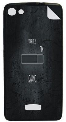

Techno Gadgets dasd 13092016-033 xolo A500s lite Mobile Skin(Multicolor)