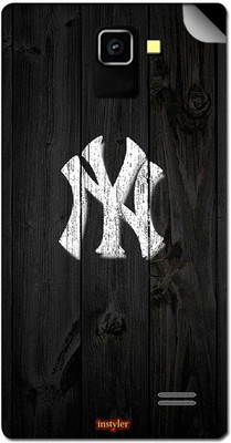 

instyler STICKER-17400 KARBONN A7 STAR Mobile Skin(Multicolor)