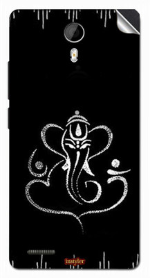 

instyler STICKER-17421 KARBONN A81 Mobile Skin(Multicolor)