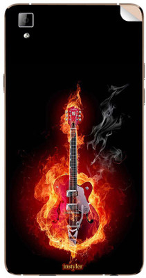

instyler STICKER-29164 Oppo R7s Mobile Skin(Multicolor)