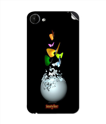 

instyler STICKER-417 Micromax Bolt Q338 Mobile Skin(Multicolor)
