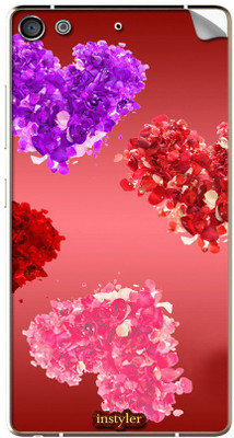 

instyler STICKER-2746 Gionee Elife S6 Mobile Skin(Multicolor)