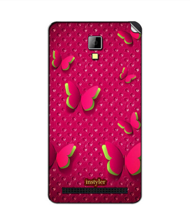 

instyler 16571 MICROMAX BOLT Q331 Mobile Skin(MULTICOLOR)