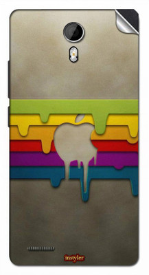 

instyler STICKER-17407 KARBONN A81 Mobile Skin(Multicolor)
