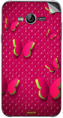 

instyler STICKER-7921 SAMSUNG S DUOS 3 G316HU Mobile Skin(Multicolor)