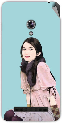 

MiiCreations AS-ZF5-MS-00160 Asus Zenfone 5 Mobile Skin(Multicolor)