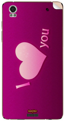 

instyler STICKER-23751 Lava Iris Pro 20 Mobile Skin(Multicolor)