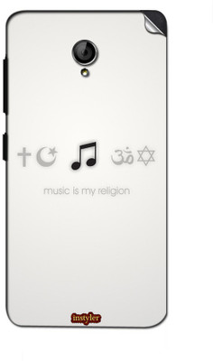 

instyler STICKER-10817 Lenovo S860 Mobile Skin(Multicolor)