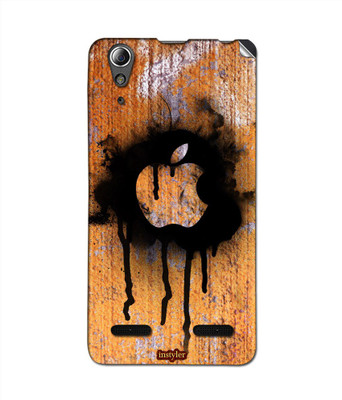 

instyler STICKER-12755 LENOVO A6010 Mobile Skin(Multicolor)