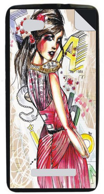 

Mobile Freak hjsanb 17092016-499 XoloA500s Mobile Skin(Multicolor)