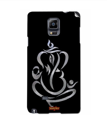 

instyler STICKER-4378 Samsung Galaxy Note Edge Mobile Skin(Multicolor)