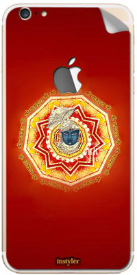 

instyler IP6SL-33 APPLE I PHONE 6S Mobile Skin(MULTICOLOR)