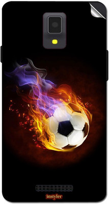 

instyler STICKER-19444 Karbonn Titanium S5 Plus Mobile Skin(Multicolor)