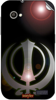 

instyler C643 Gionee Gpad G2 Mobile Skin(Multicolor)