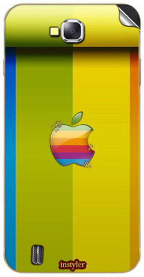

instyler STICKER-15756 KARBONN A12 Mobile Skin(Multicolor)