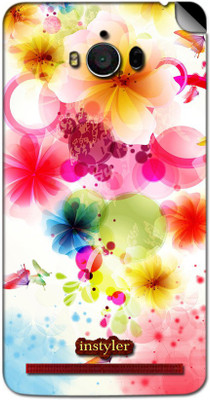 

instyler DS74796 Asus Zenfone Max Zc550kl Mobile Skin(Multicolor)