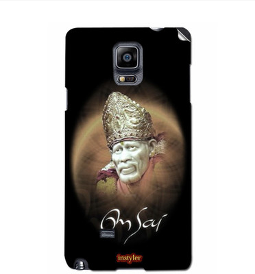 

instyler STICKER-4379 Samsung Galaxy Note Edge Mobile Skin(Multicolor)