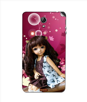 

instyler STICKER-14355 INFOCUS M210 Mobile Skin(Multicolor)