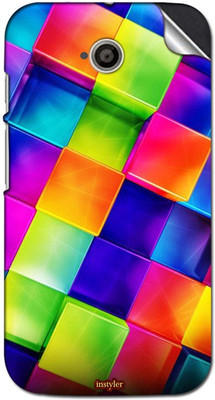 

instyler STICKER-26387 MOTOROLA MOTO E2 Mobile Skin(Multicolor)