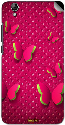 

instyler STICKER-9871 Lenovo P70 Mobile Skin(Multicolor)