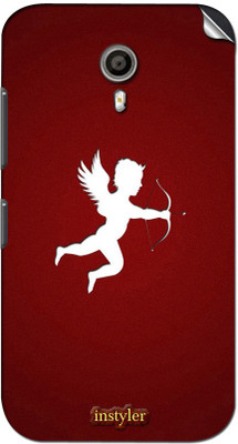 

instyler MMX897 MICROMAX CANVAS NITRO 4G E455 Mobile Skin(MULTICOLOR)
