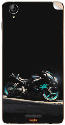 

instyler STICKER-22442 Lava Iris X1 Beats Mobile Skin(Multicolor)