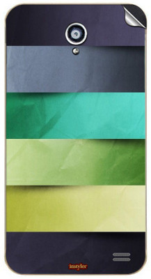 

instyler STICKER-16788 KARBONN A27 PLUS Mobile Skin(Multicolor)
