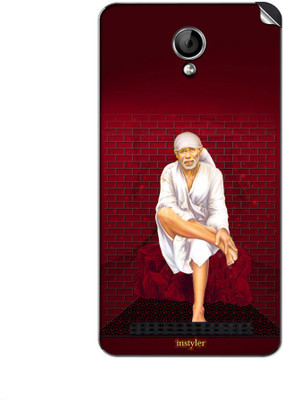 

instyler STICKER-16095 KARBONN A19 PLUS Mobile Skin(Multicolor)
